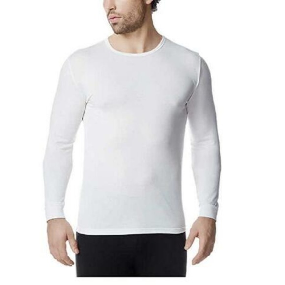 32 Degrees Other - 32 Degrees Weatherproof Mens Long Sleeve Crew Neck